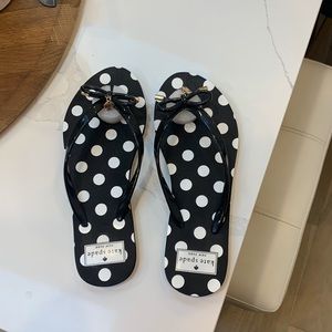 Kate spade flip flop